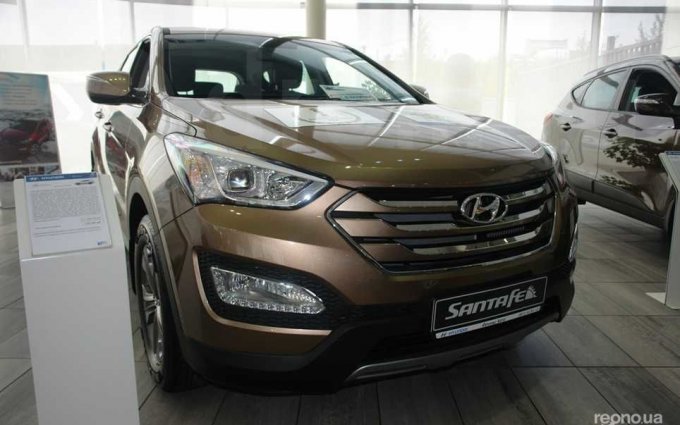 Hyundai Santa FE 2015 №48918 купить в Черкассы - 1