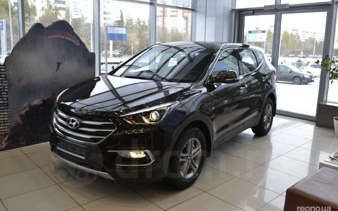 Hyundai Santa FE 2015 №48919 купить в Харьков - 2