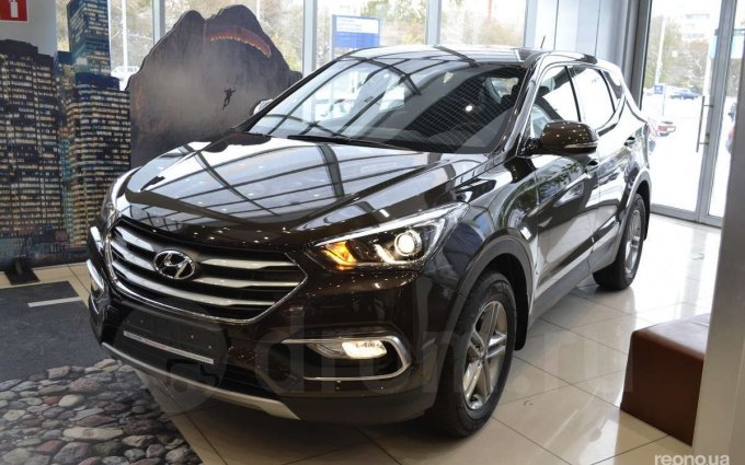 Hyundai Santa FE 2015 №48919 купить в Харьков - 1