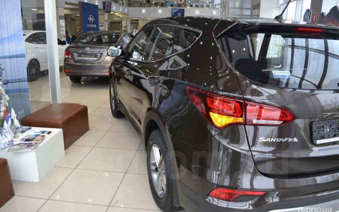 Hyundai Santa FE 2015 №48919 купить в Харьков - 3