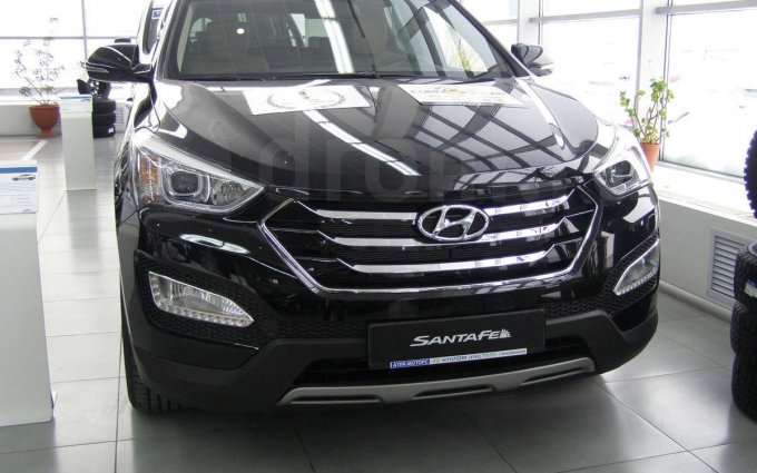 Hyundai Santa FE 2015 №48921 купить в Полтава - 3