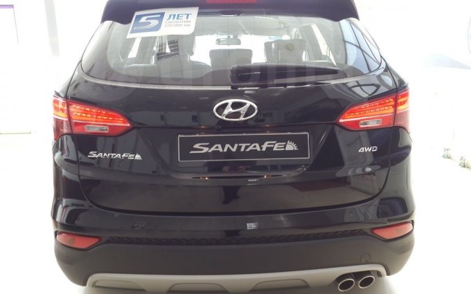 Hyundai Santa FE 2015 №48921 купить в Полтава - 14