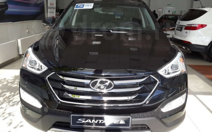 Hyundai Santa FE 2015 №48921 купить в Полтава - 20
