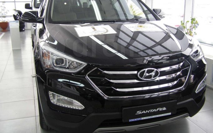 Hyundai Santa FE 2015 №48921 купить в Полтава - 21