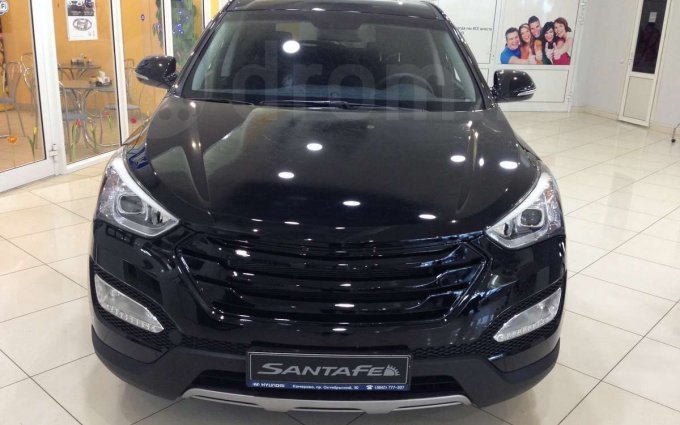 Hyundai Santa FE 2015 №48921 купить в Полтава - 23