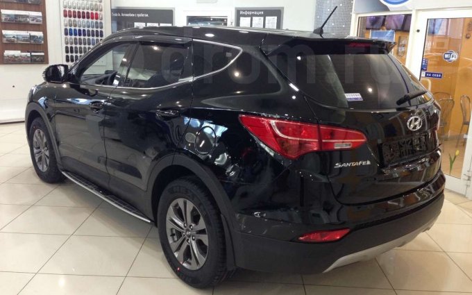 Hyundai Santa FE 2015 №48921 купить в Полтава - 24