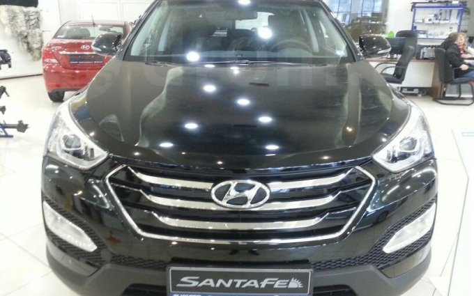 Hyundai Santa FE 2015 №48921 купить в Полтава - 28