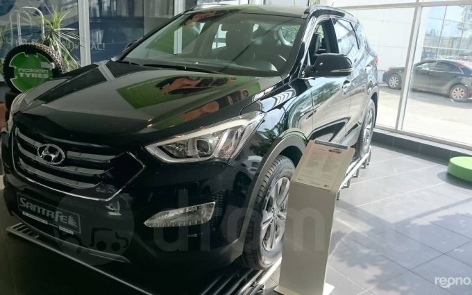Hyundai Santa FE 2015 №48921 купить в Полтава - 1