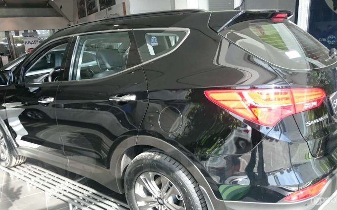 Hyundai Santa FE 2015 №48921 купить в Полтава - 4