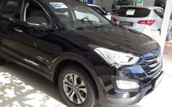 Hyundai Santa FE 2015 №48921 купить в Полтава - 9