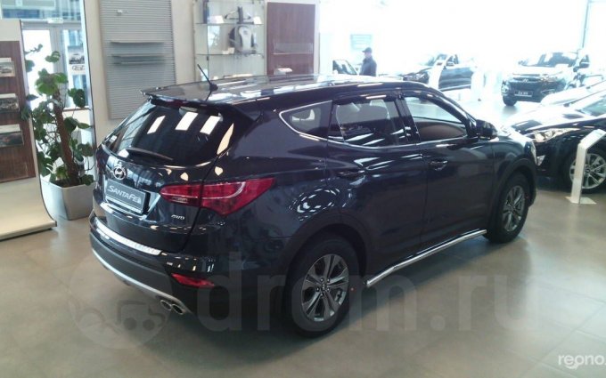 Hyundai Santa FE 2015 №48924 купить в Сумы - 1