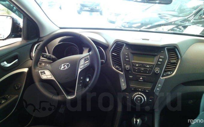 Hyundai Santa FE 2015 №48924 купить в Сумы - 4