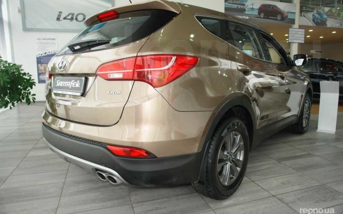 Hyundai Santa FE 2015 №48926 купить в Никополь - 6