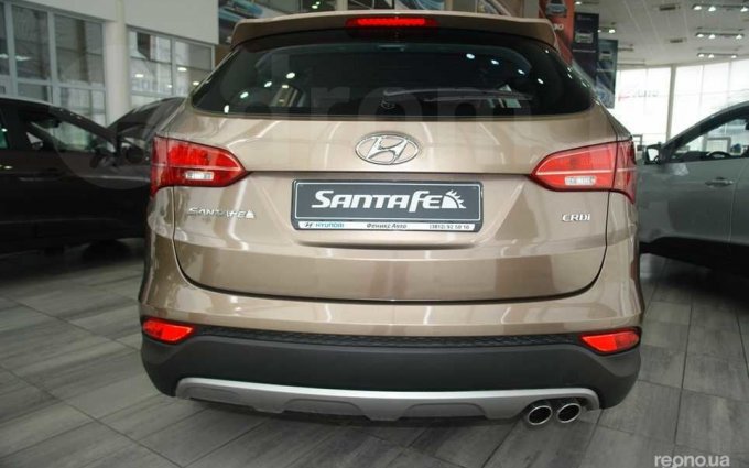 Hyundai Santa FE 2015 №48926 купить в Никополь - 7