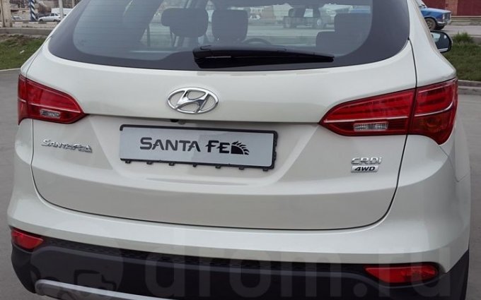 Hyundai Santa FE 2015 №48927 купить в Черкассы - 5