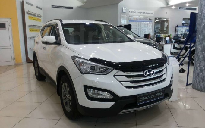 Hyundai Santa FE 2015 №48927 купить в Черкассы - 6
