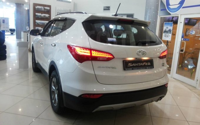 Hyundai Santa FE 2015 №48927 купить в Черкассы - 7