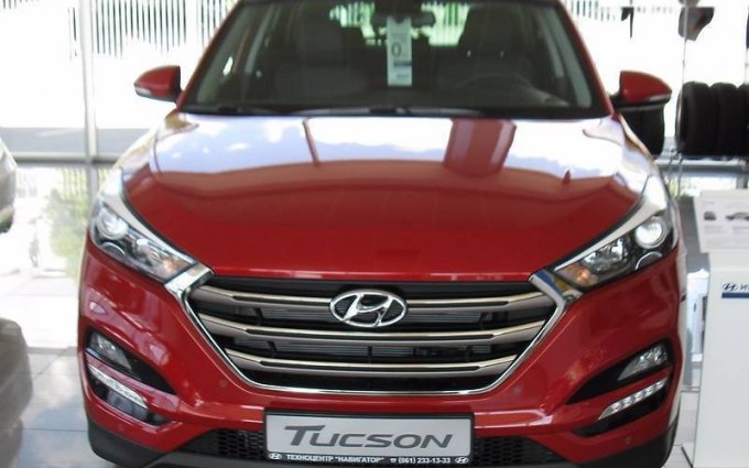 Hyundai Tucson 2015 №48929 купить в Полтава - 1