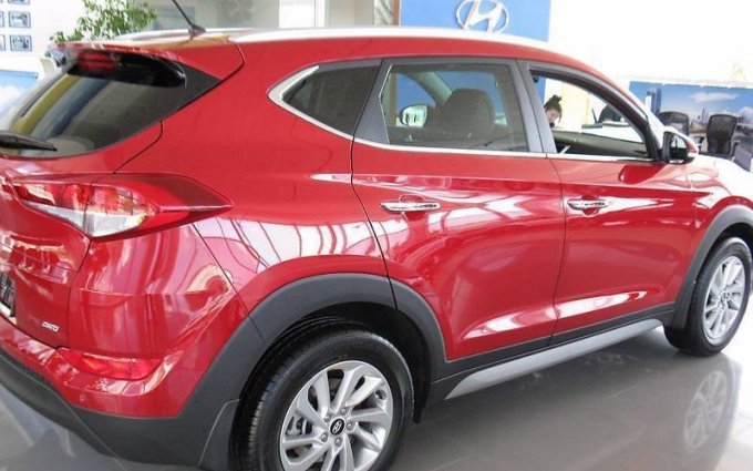 Hyundai Tucson 2015 №48929 купить в Полтава - 4