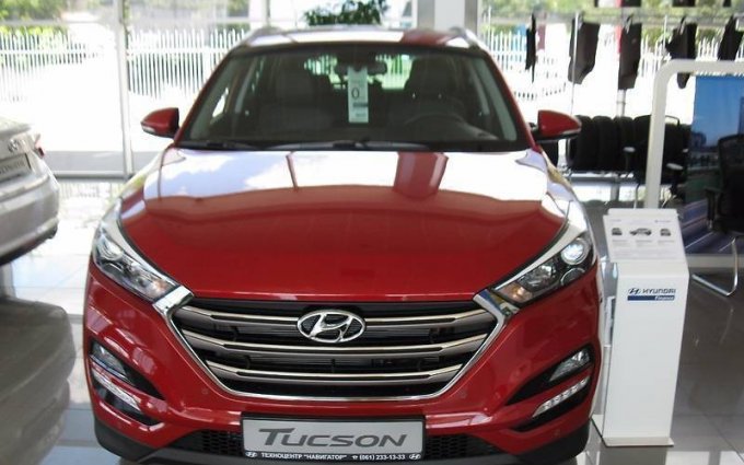 Hyundai Tucson 2015 №48929 купить в Полтава - 5