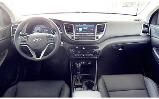 Hyundai Tucson 2015 №48933 купить в Сумы - 2