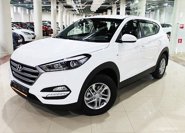 Hyundai Tucson 2015 №48934 купить в Черкассы - 6