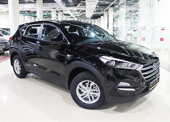 Hyundai Tucson 2015 №48935 купить в Харьков - 2
