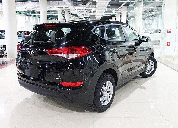 Hyundai Tucson 2015 №48935 купить в Харьков - 4