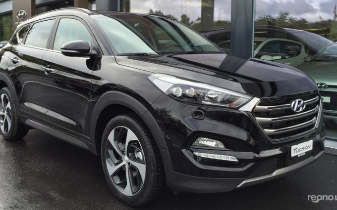 Hyundai Tucson 2015 №48936 купить в Ровно - 1