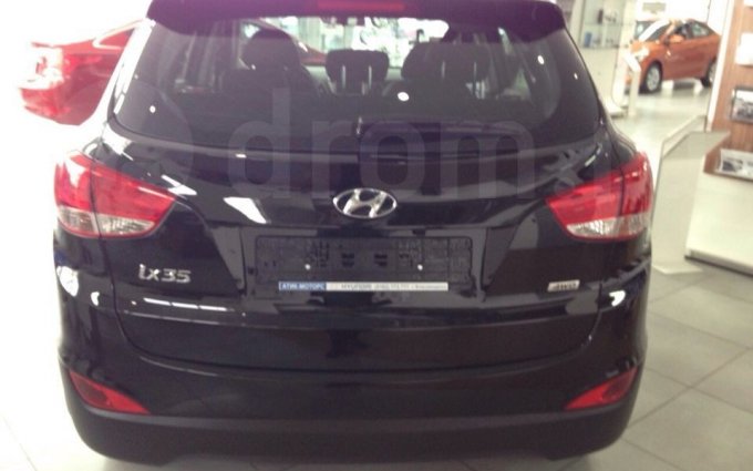 Hyundai ix35 2015 №48938 купить в Ровно - 1