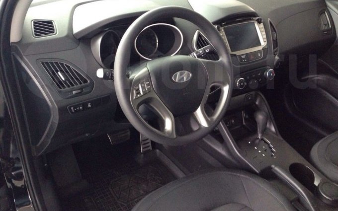 Hyundai ix35 2015 №48938 купить в Ровно - 4