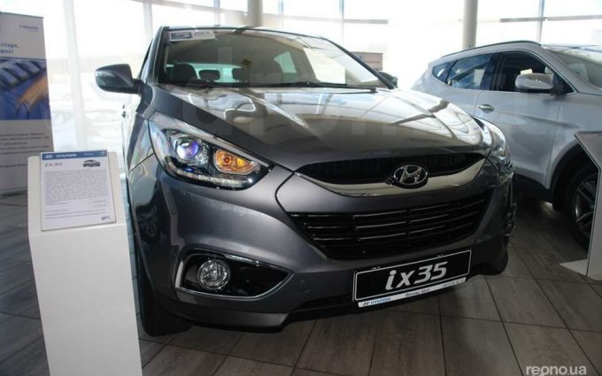 Hyundai ix35 2015 №48939 купить в Черкассы - 1