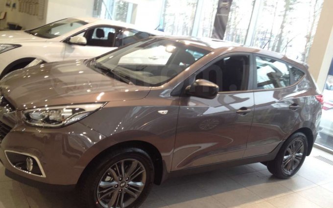 Hyundai ix35 2015 №48943 купить в Запорожье - 1