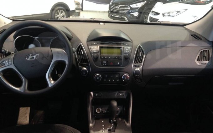 Hyundai ix35 2015 №48943 купить в Запорожье - 8