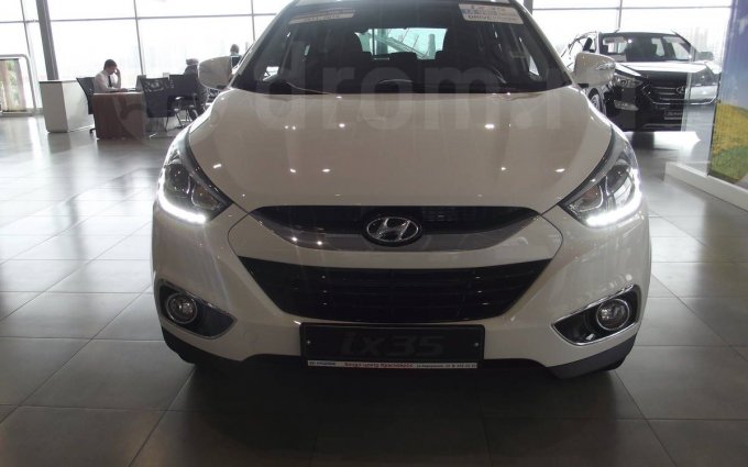 Hyundai ix35 2015 №48944 купить в Одесса - 12