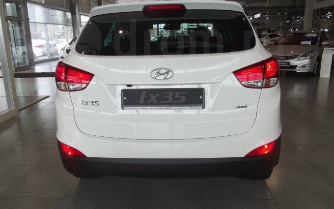 Hyundai ix35 2015 №48944 купить в Одесса - 15