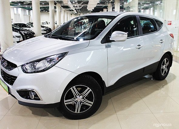 Hyundai ix35 2015 №48945 купить в Одесса - 3