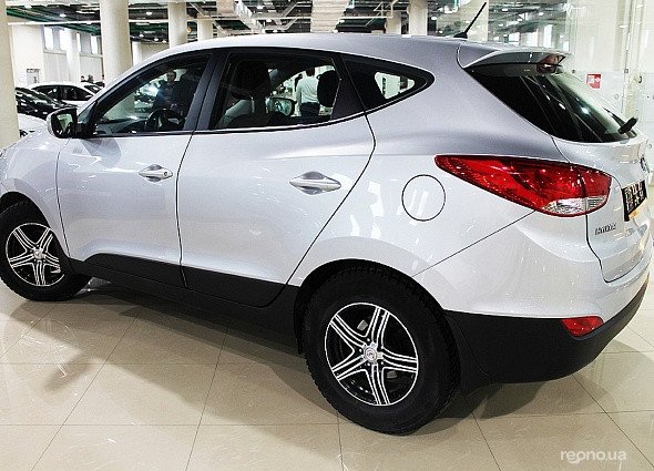 Hyundai ix35 2015 №48945 купить в Одесса - 1