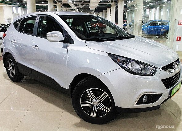Hyundai ix35 2015 №48945 купить в Одесса - 5