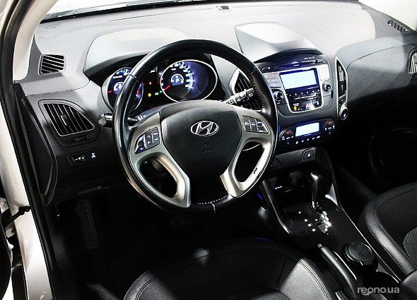 Hyundai ix35 2015 №48945 купить в Одесса - 6