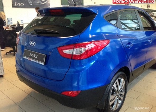 Hyundai ix35 2015 №48946 купить в Херсон - 4