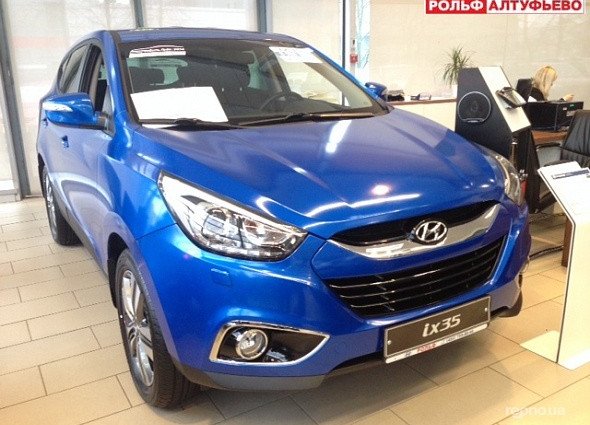Hyundai ix35 2015 №48946 купить в Херсон - 7