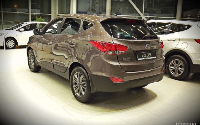 Hyundai ix35 2015 №48947 купить в Полтава - 2