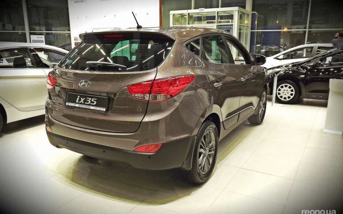 Hyundai ix35 2015 №48947 купить в Полтава - 1
