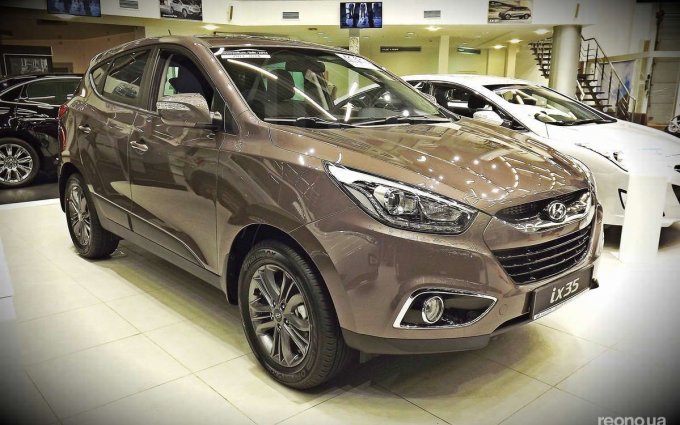 Hyundai ix35 2015 №48947 купить в Полтава - 4