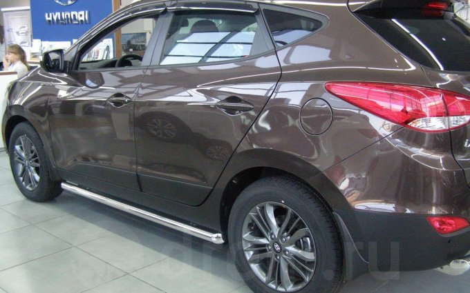 Hyundai ix35 2015 №48948 купить в Запорожье - 2