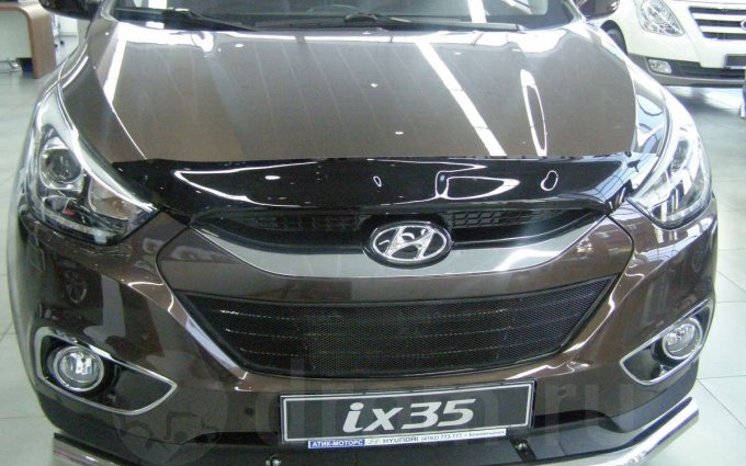 Hyundai ix35 2015 №48948 купить в Запорожье - 1