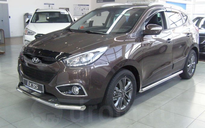 Hyundai ix35 2015 №48948 купить в Запорожье - 4