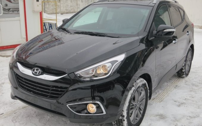 Hyundai ix35 2015 №48950 купить в Харьков - 2