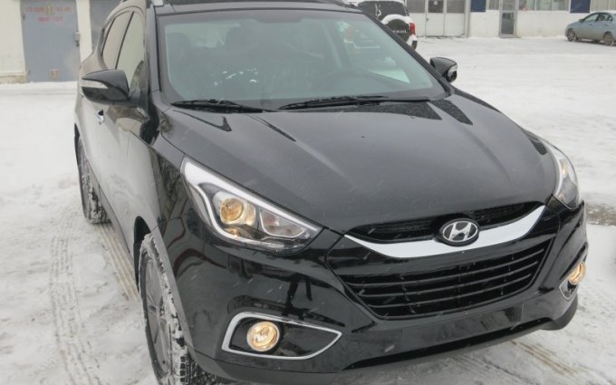 Hyundai ix35 2015 №48950 купить в Харьков - 1